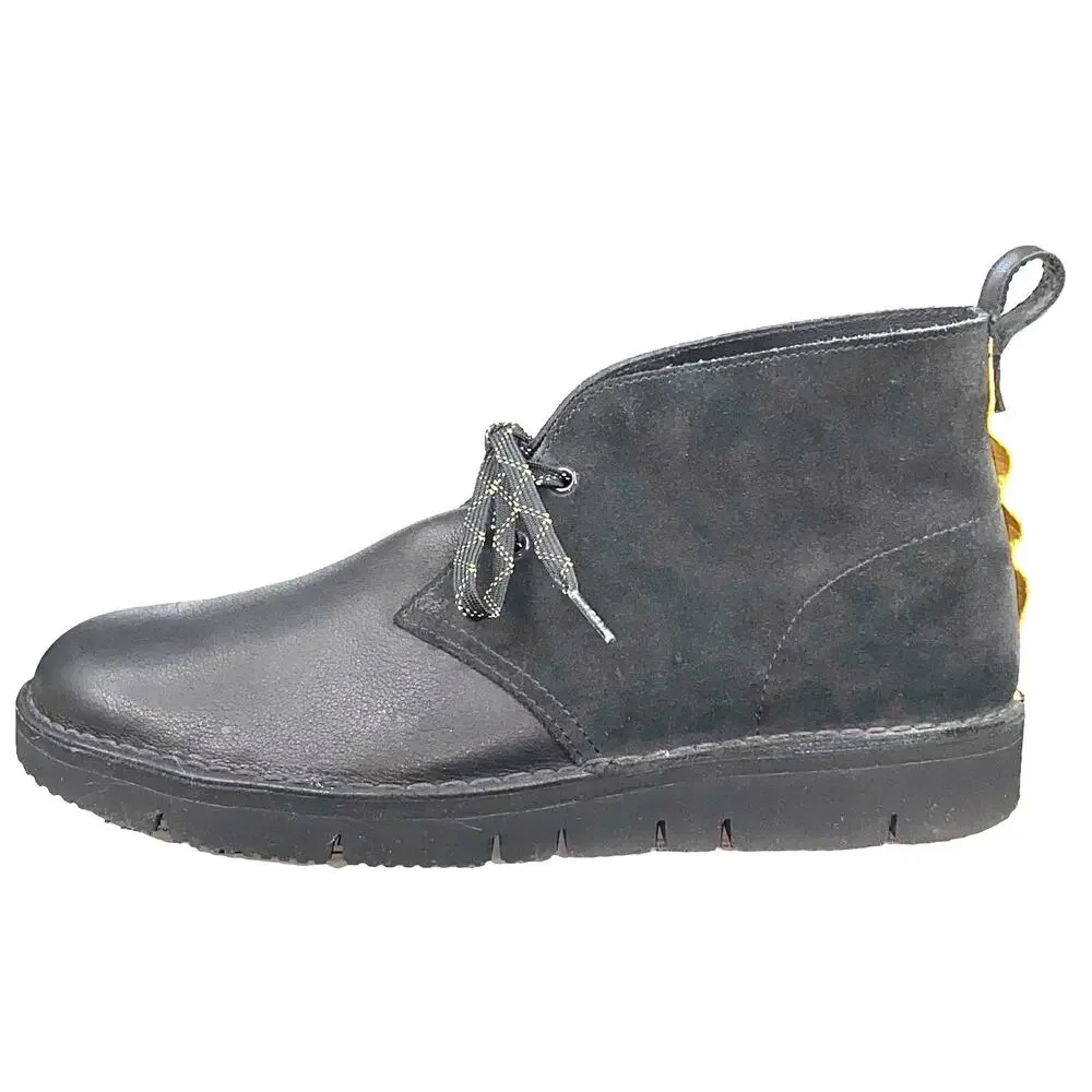 Rare Clarks Mens Originals Desert 2.0 Vibram Sole Chukka Boot Size US 11